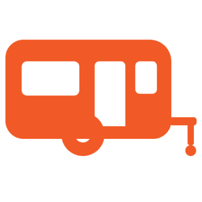 Caravan icon